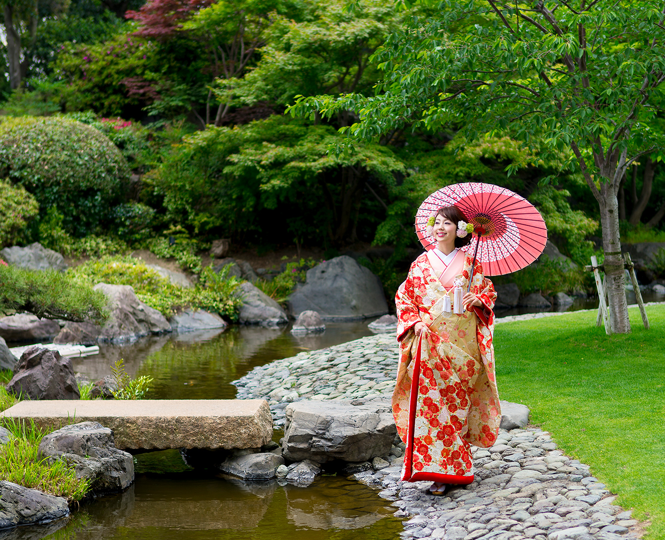 日本庭園の四季 体感フェア
